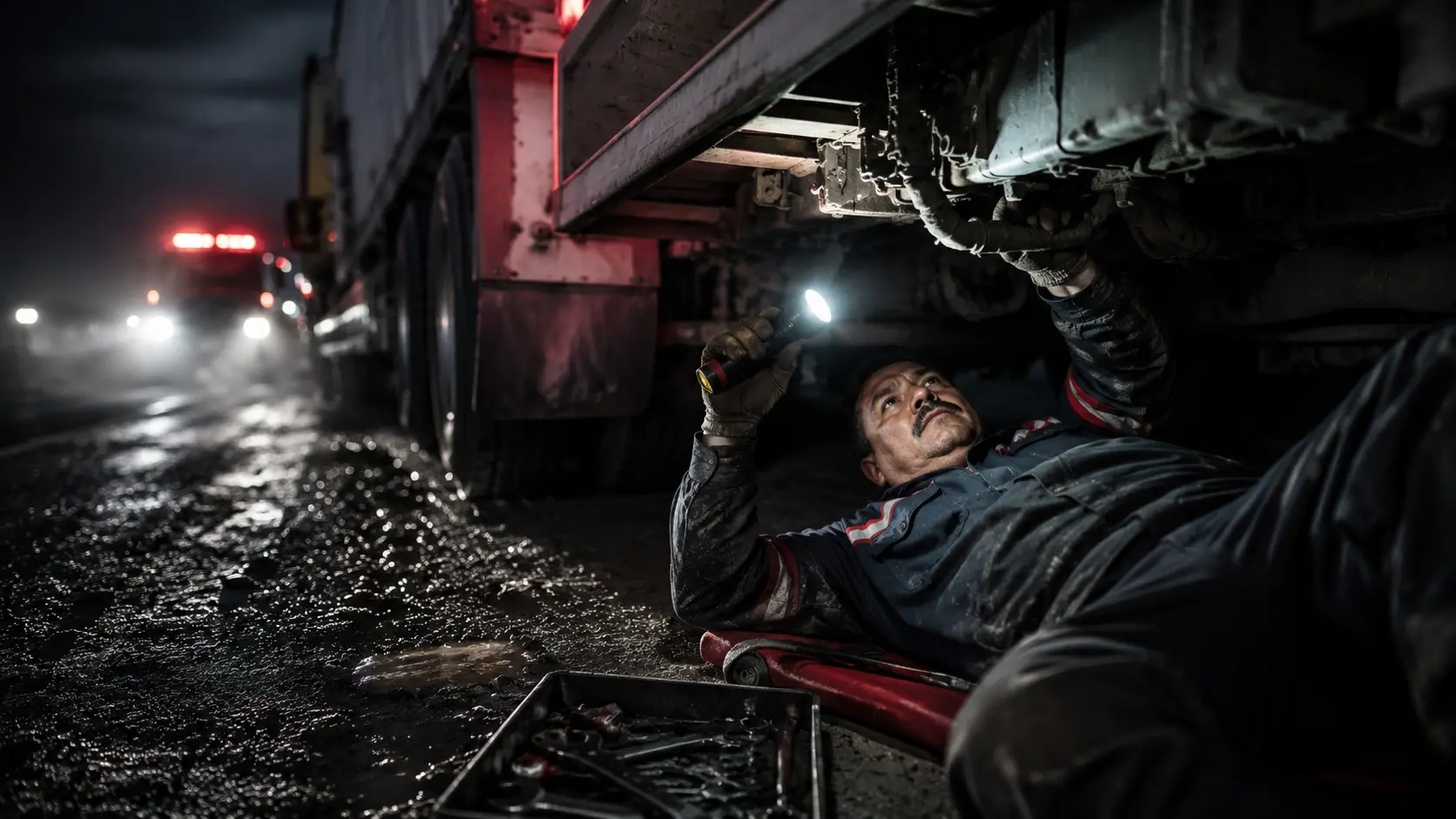 Rescate carretero SOS Navarro